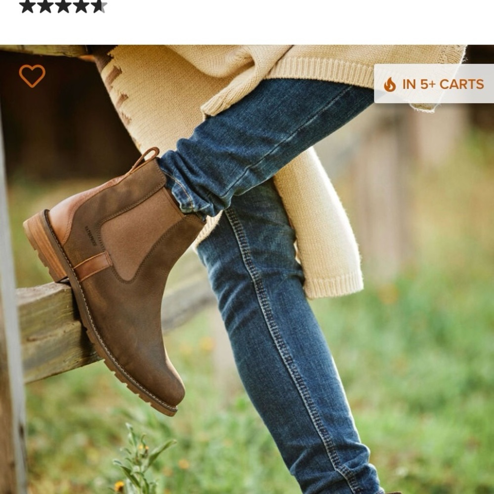 Ariat Women's Wexford H2O Boots